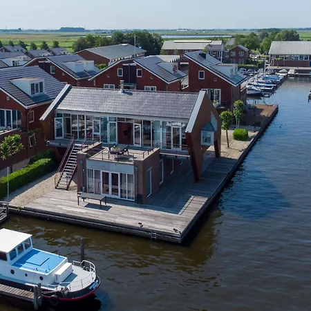 Daire Penthouse Uitgeest