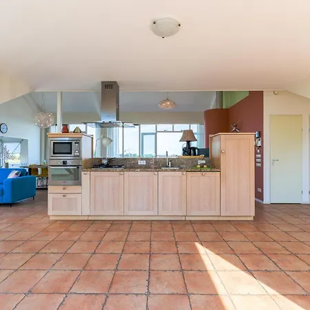 Penthouse Daire Uitgeest