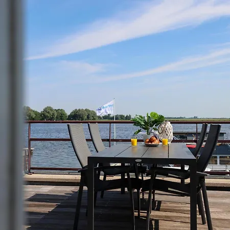 Appartamento Penthouse Uitgeest