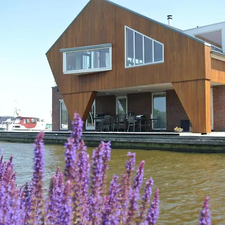 Daire Penthouse Uitgeest