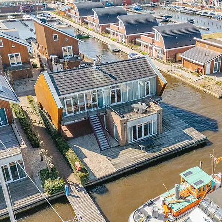 Daire Penthouse Uitgeest