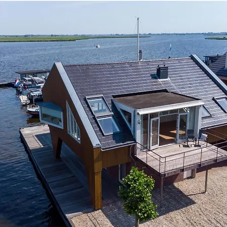 Penthouse Apartamento Uitgeest